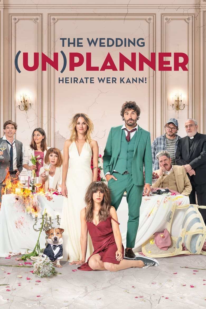 The Wedding (Un)planner (2020)