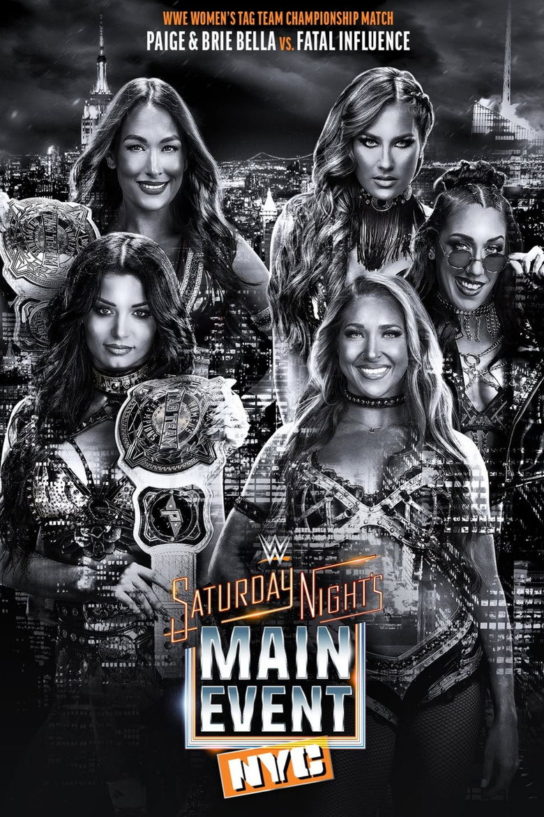 Imatge de Saturday Night's Main Event XLV