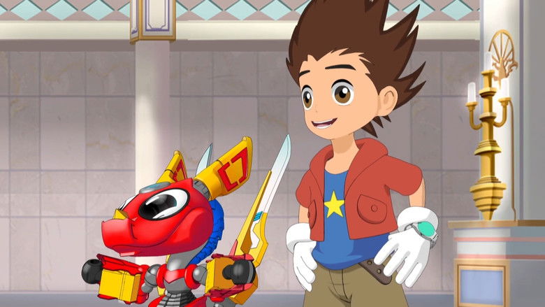 Still image for Zodiac Warriors season 1 episode 39: Episode 39