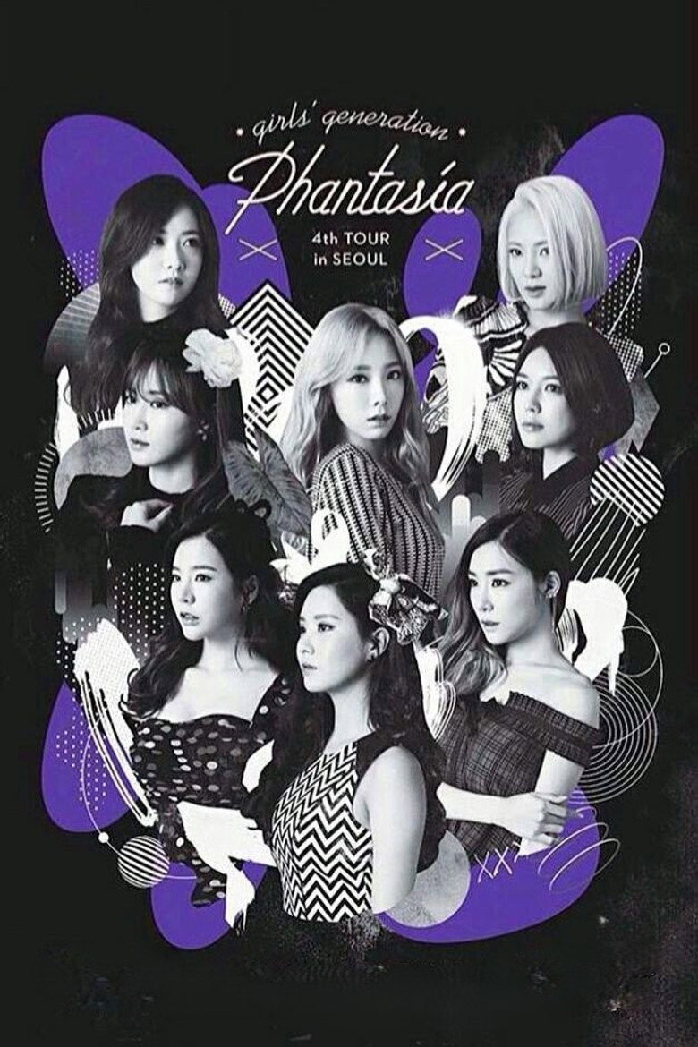 Imatge de Girls' Generation 4th Tour ~Phantasia~ in Seoul