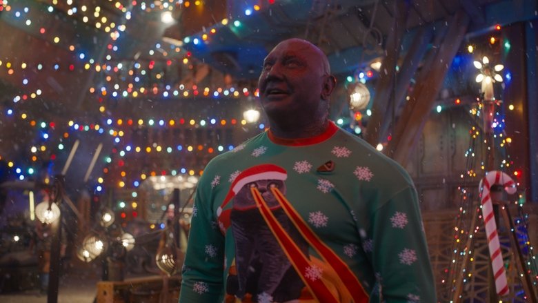 The Guardians of the Galaxy Holiday Special (2022)
