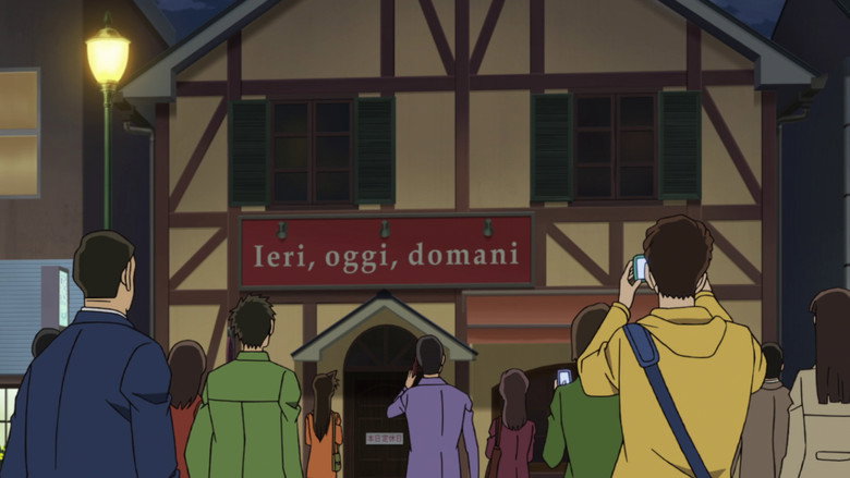 Still from Detective Conan - Season 1 Episode 1113