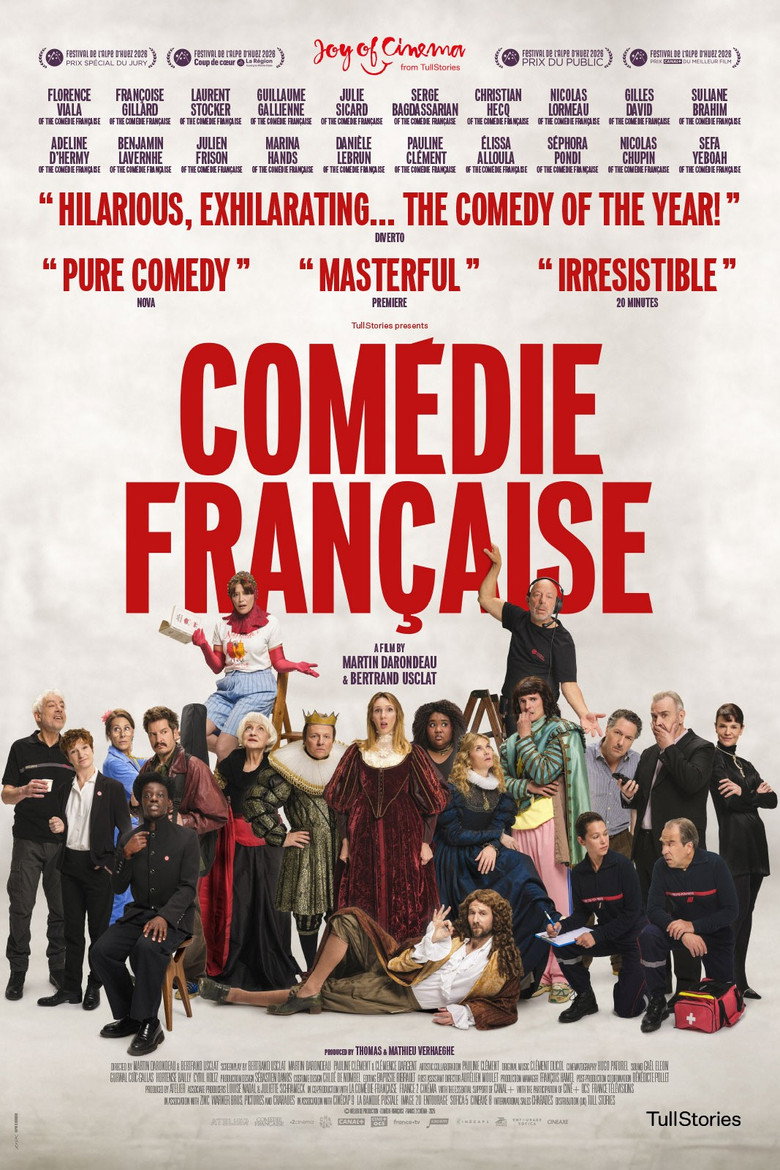 De la Comédie-Française