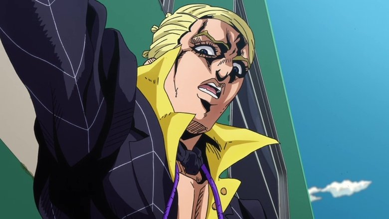 Jojo Saison 6 Ep 1 Vostfr JoJo's Bizarre Adventure saison 4 épisode 16 streaming en HD