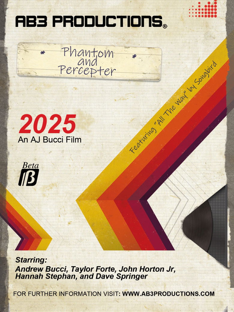 Imatge de Phantom and Percepter