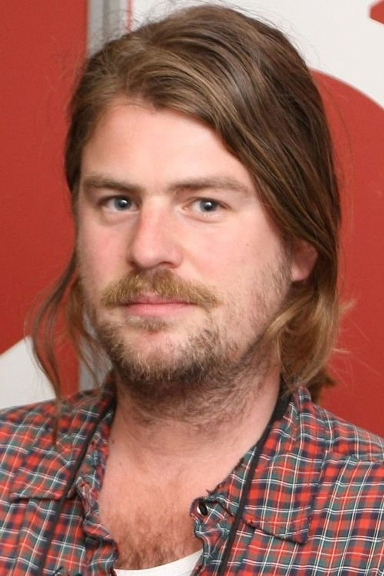 Michael Simmonds portrait image