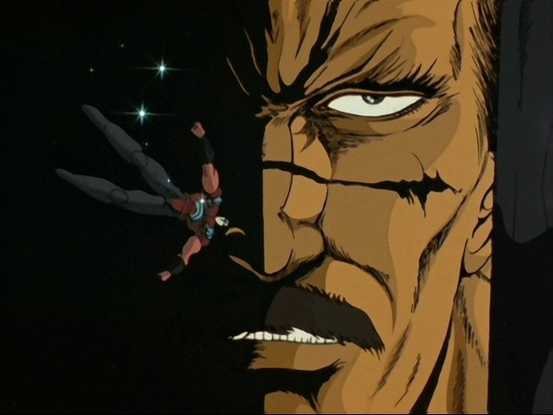 Still from Fist of the North Star - Season 6 Episode 3