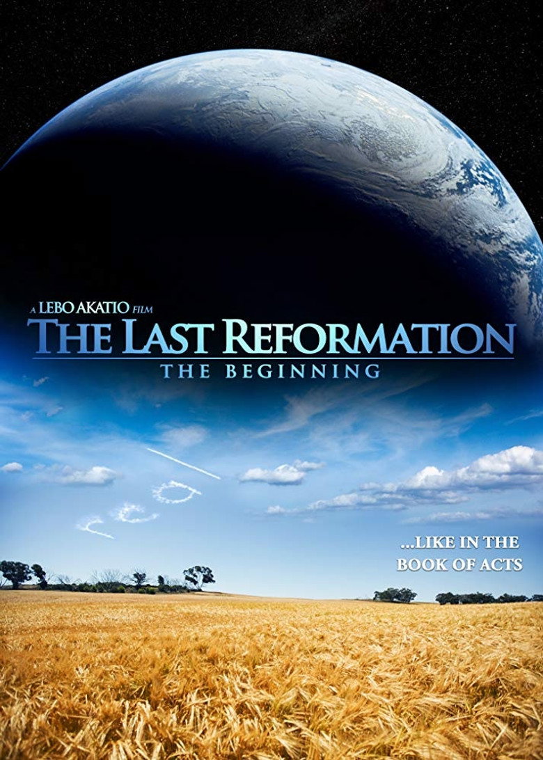 The Last Reformation: The Beginning background