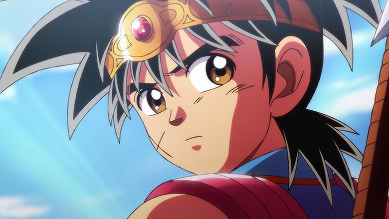 Still from Dragon Quest: The Adventure of Dai - Season 1 Episode 68