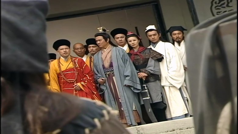 Still image for The Demi-Gods and Semi-Devils season 1 episode 34: Episode 34 Still image for The Demi-Gods and Semi-Devils season 1 episode 34: Episode 34