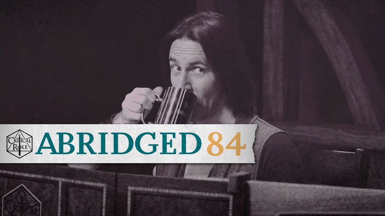 Still image for Critical Role Abridged season 1 episode 84: Red Rural Revelations Still image for Critical Role Abridged season 1 episode 84: Red Rural Revelations