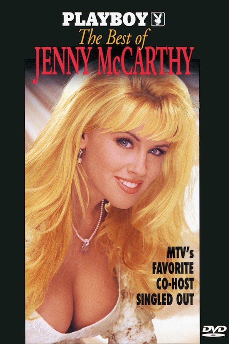 Playboy: The Best of Jenny McCarthy main poster