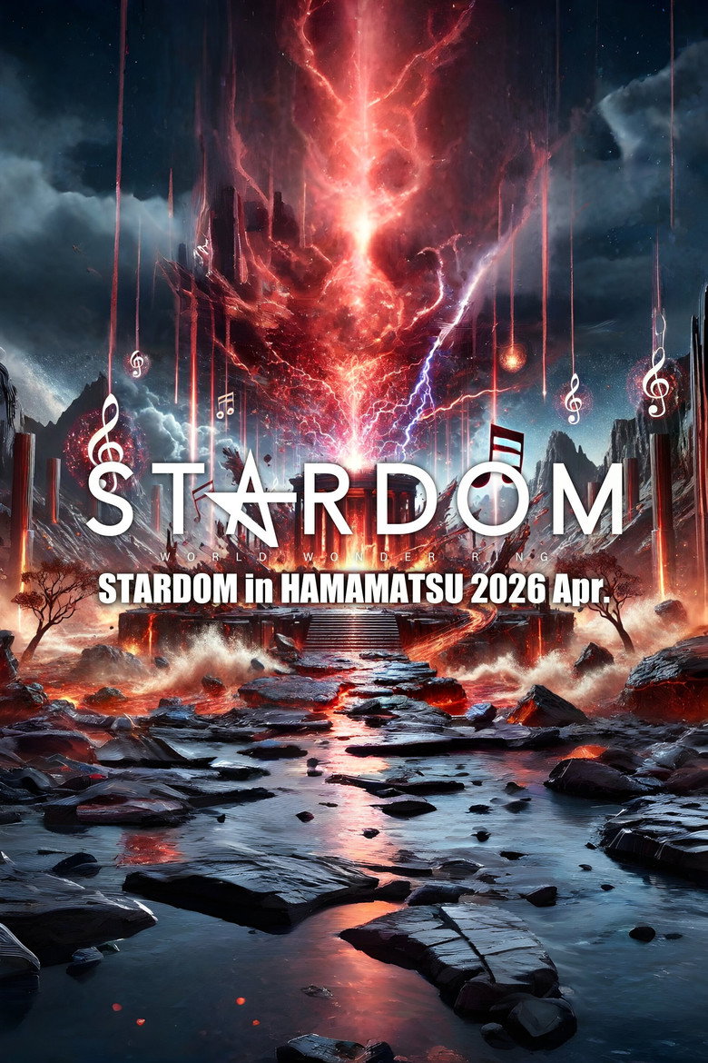 Imatge de STARDOM in HAMAMATSU 2026 Apr.