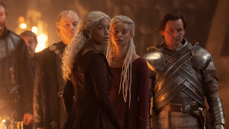 House of the Dragon: 2×1