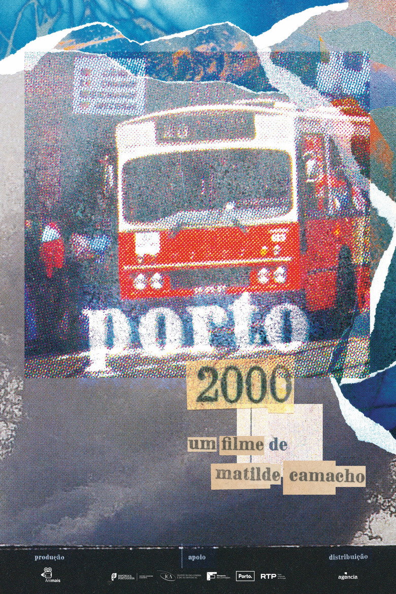porto2000 (2026) poster