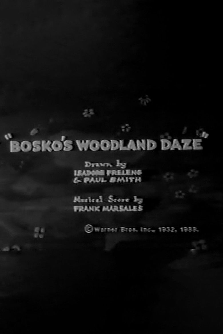 Imatge de Bosko's Woodland Daze