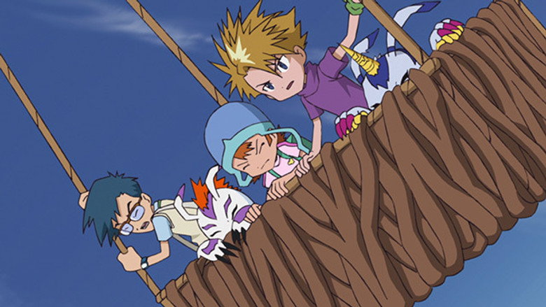 Still from Digimon Adventure: - Season 1 Episode 11