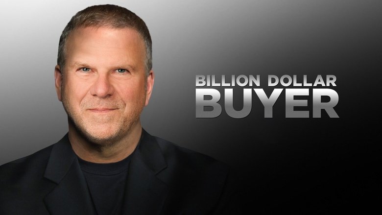 Billion Dollar Buyer backdrop