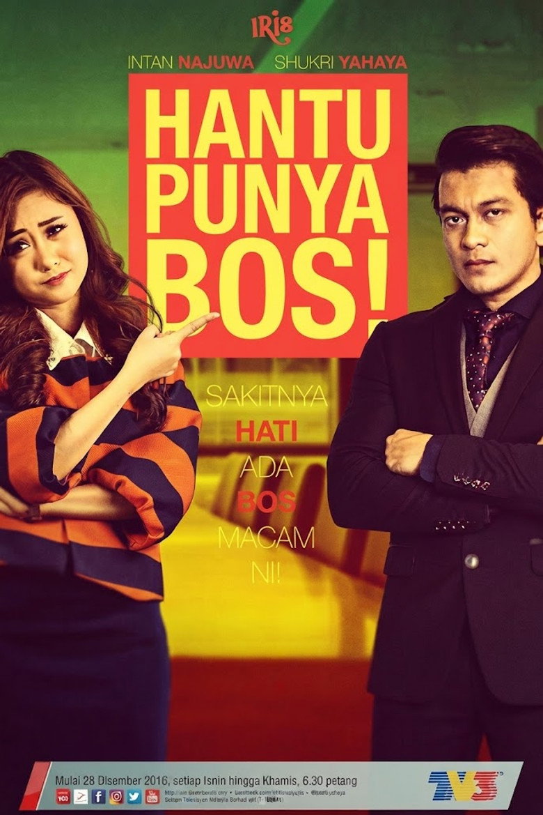 Hantu Punya Bos