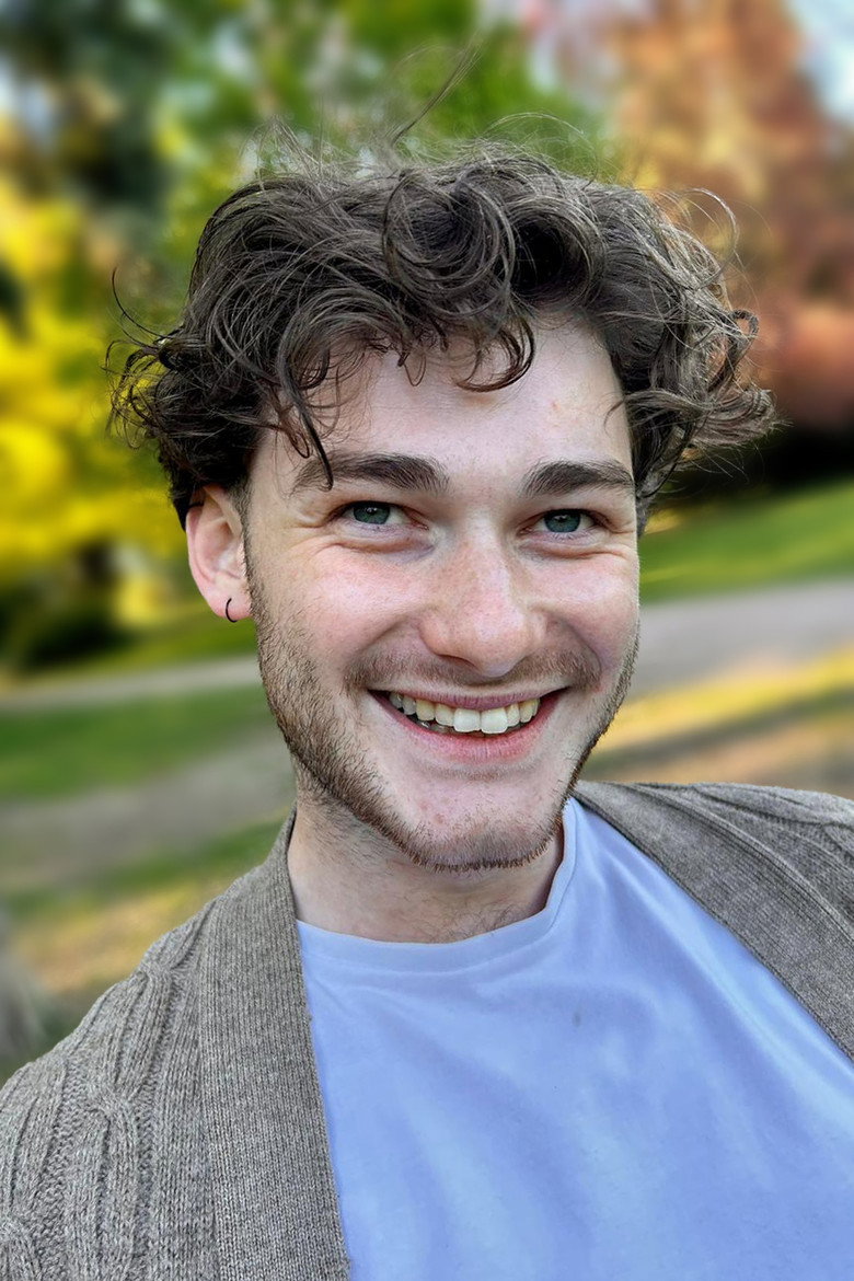 Filip Pavúk portrait