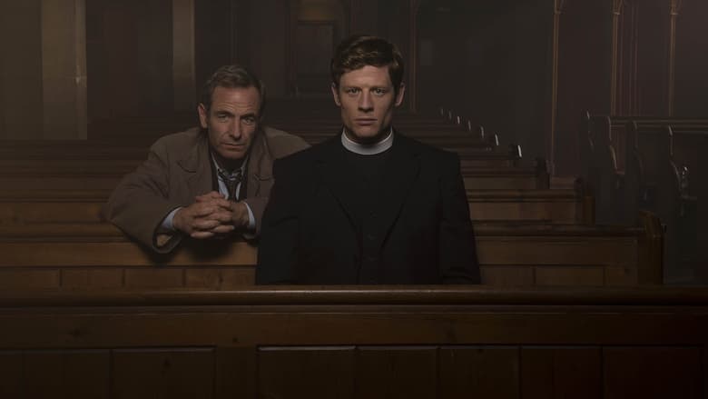 Grantchester Season 5 Episode 3 : Episode 3