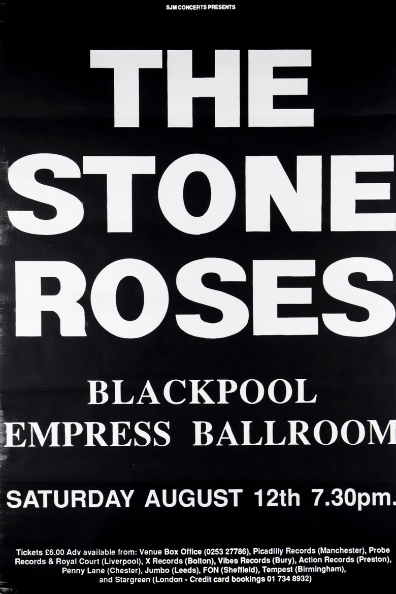 Imatge de The Stone Roses: Blackpool Live