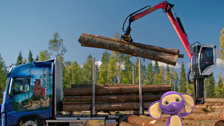 Still image for Fantus og maskinene season 1 episode 6: Episode 6