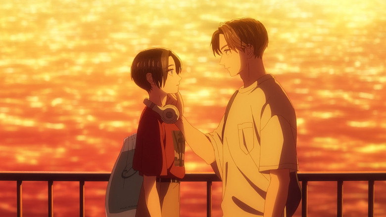 Still from In the Clear Moonlit Dusk - Season 1 Episode 10