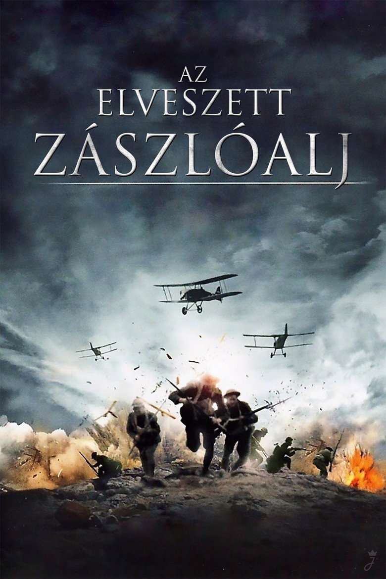 Az elveszett z&aacute;szl&oacute;alj (2001)