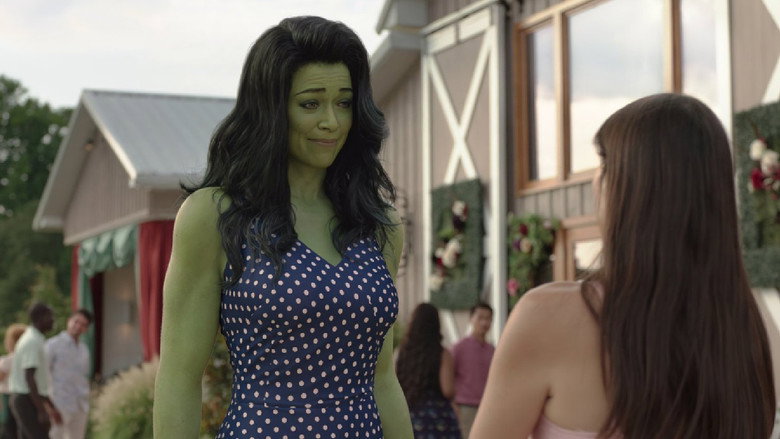 Still from She-Hulk: Attorney at Law - ซีซัน 1 ตอน 6