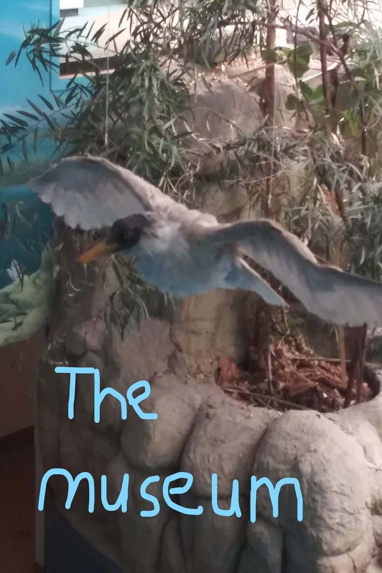 The Museum main poster