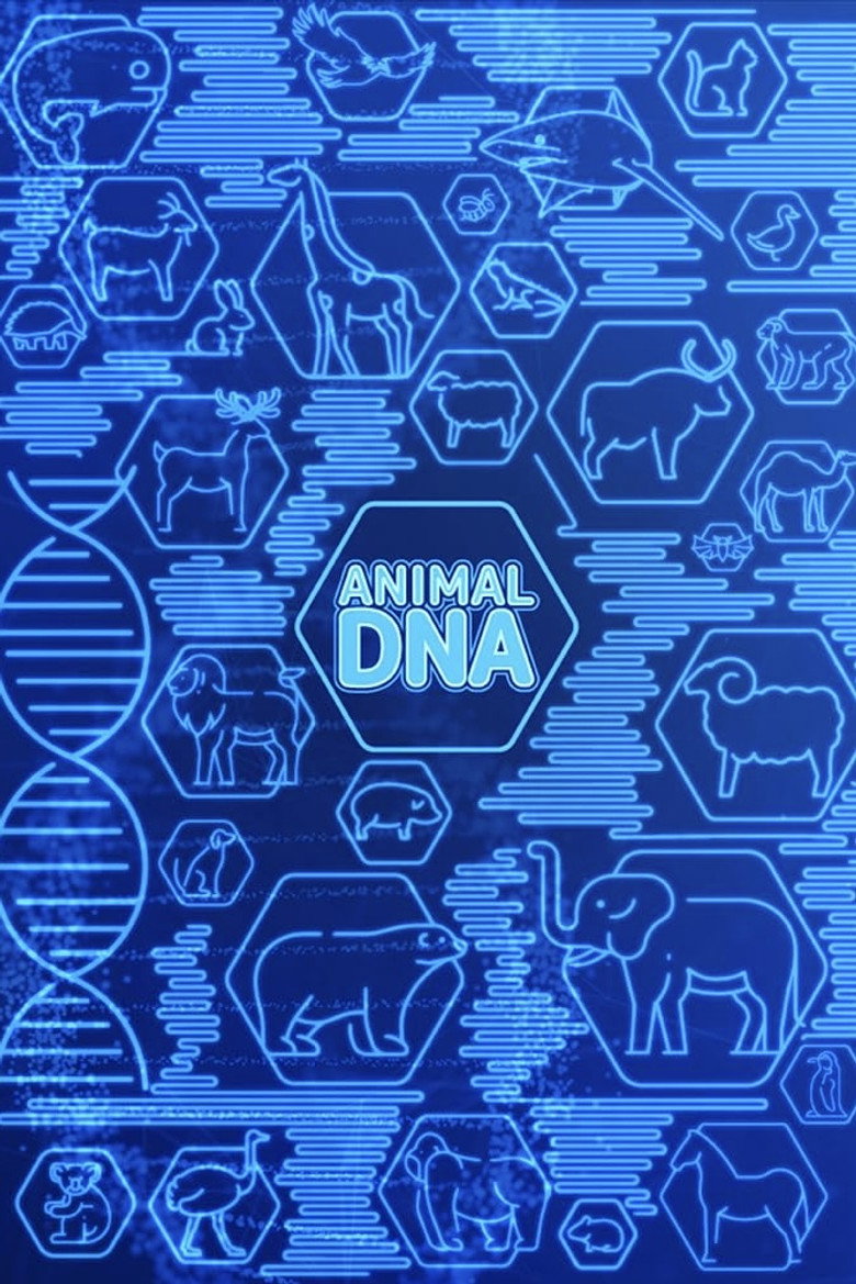 Official poster for Animal DNA