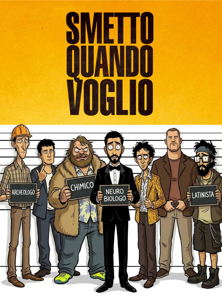 Paro Quando Quero