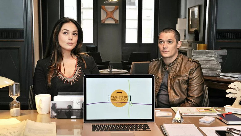 Frame from Le zèbre, médiateur pour causes désespérées !