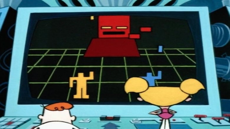 Still image for Dexter's Laboratory season 1 episode 21: Game Over Still image for Dexter's Laboratory season 1 episode 21: Game Over