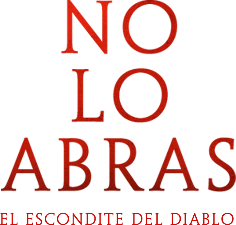 Imagen de No lo abras