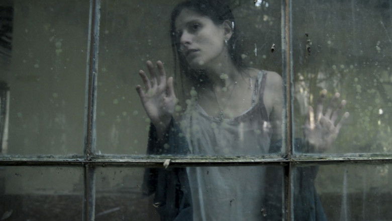 La sombra del ángel backdrop 3