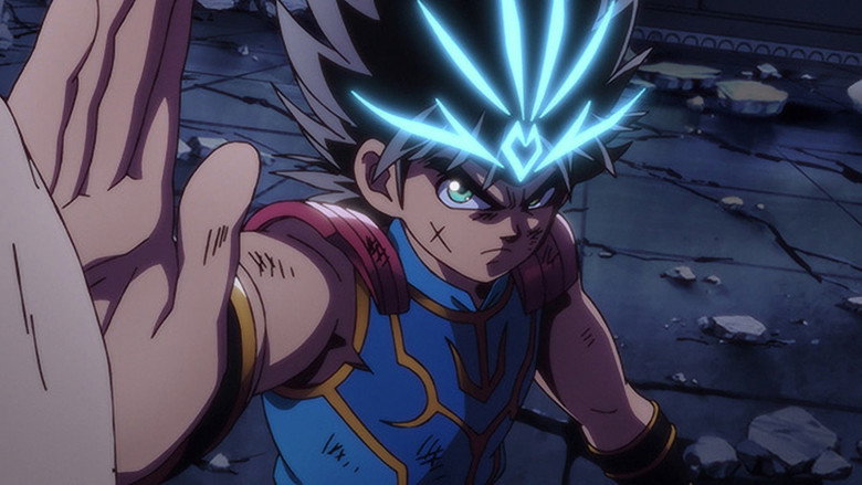 Still from Dragon Quest: La Aventura de Dai - Temporada 1 Episodio 98