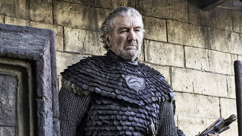 Clive Russell – The Broken Man