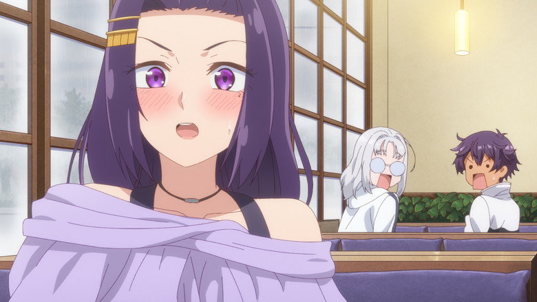 Still from Hokkaido Gals Are Super Adorable! - Season 1 Episode 12