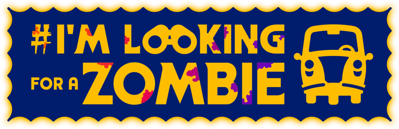 #I'm Looking for a Zombie