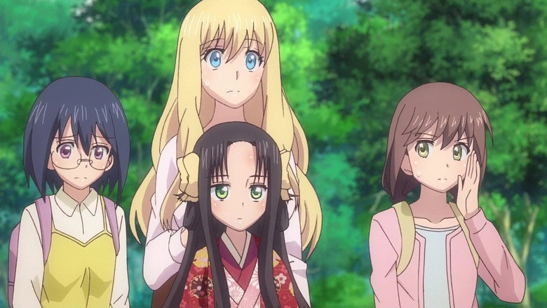 Still from Mr. Nobunaga's Young Bride - Season 1 Episode 5
