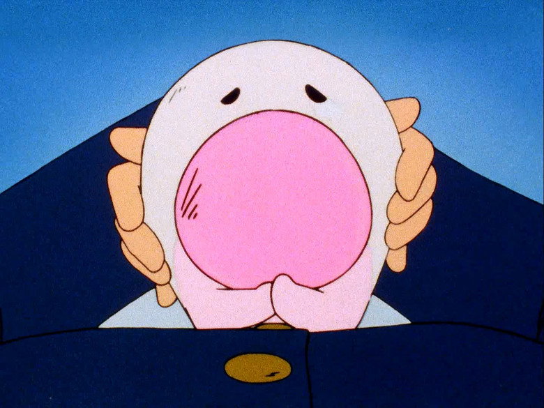 Still from Urusei Yatsura - Season 1 Episode 48