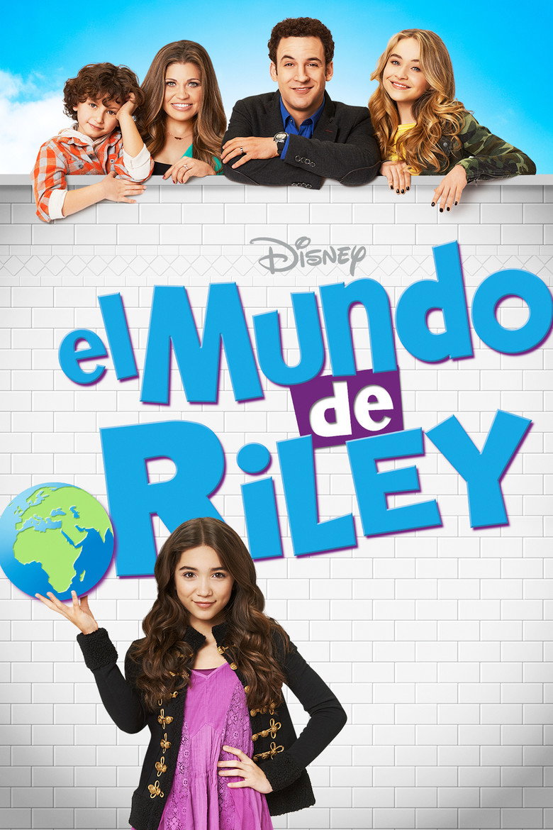 El mundo de Riley