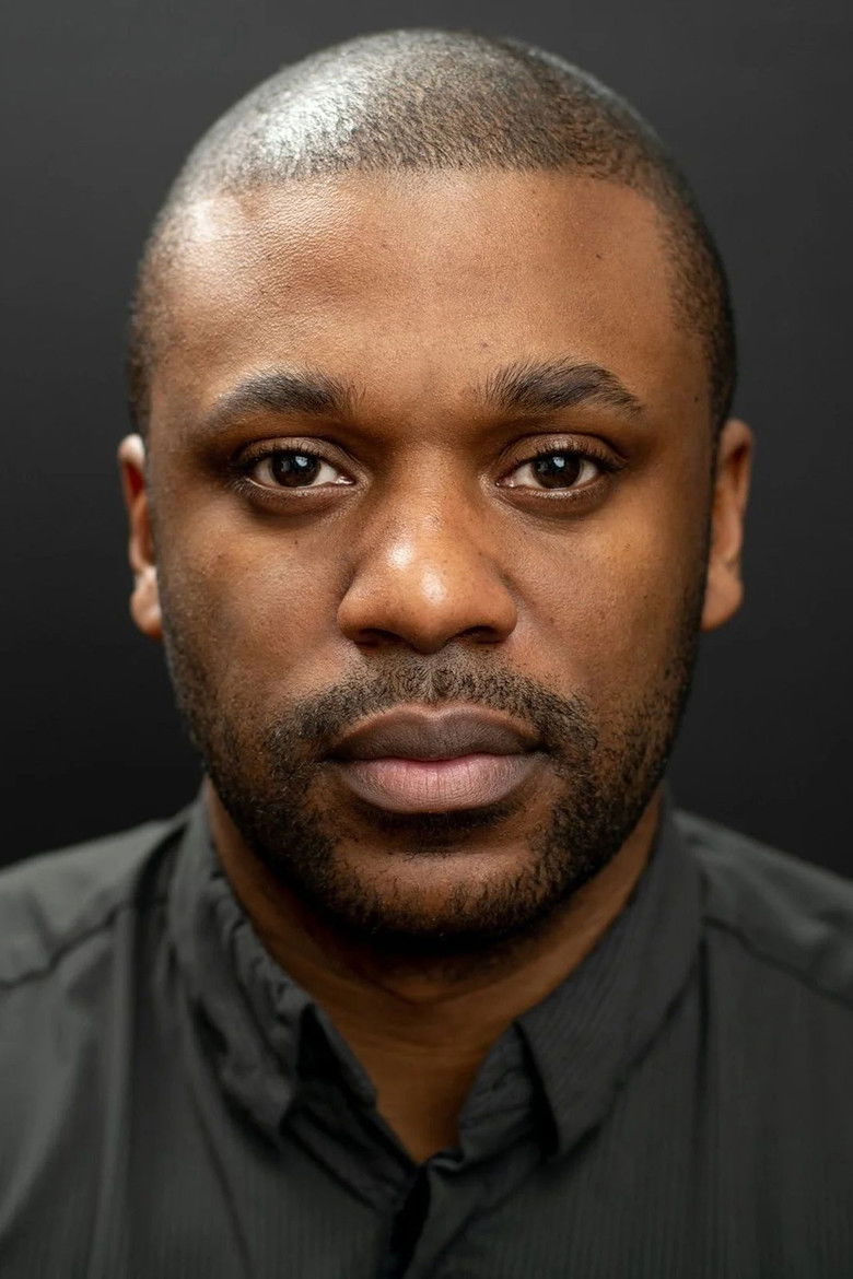 Eric Anthony Glover portrait image