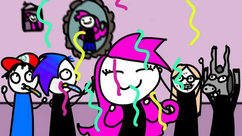 Still image for Japanoschlampen season 1 episode 16: Party Party Party!