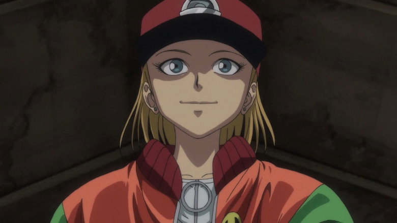 Still from Ushio and Tora - Season 1 Episode 22