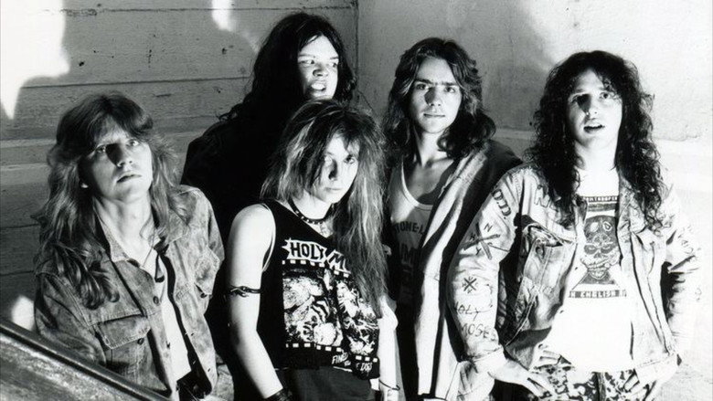 Holy Moses - Live in Paris 1989 1