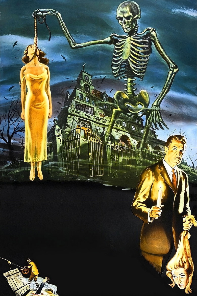 Imatge de La mansió de les tenebres