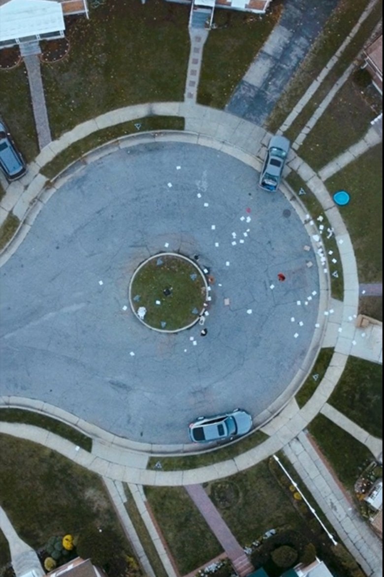 At the End of the Cul-de-sac (2017)